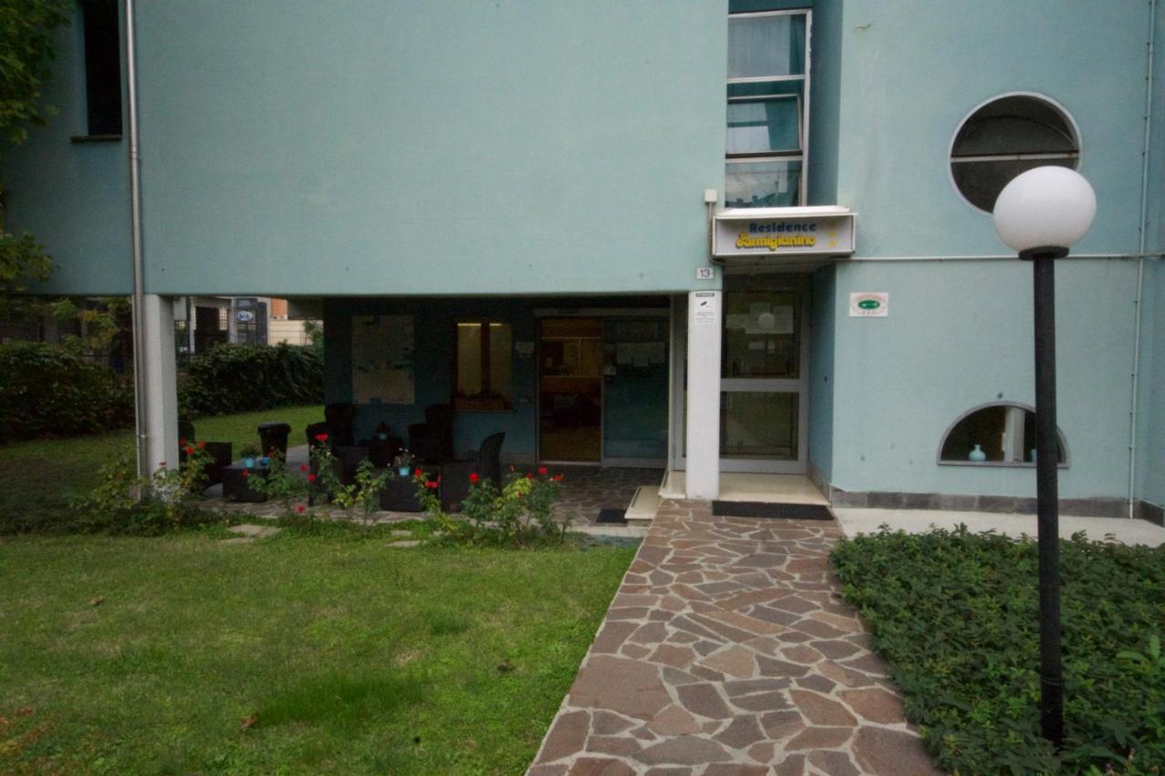 Residence Parmigianino Parma Exterior foto